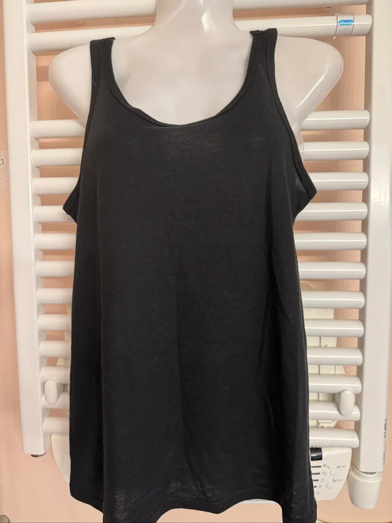 Primark, camiseta de tirantes para mujer, talla XS, nueva sin etiqueta – photo 4